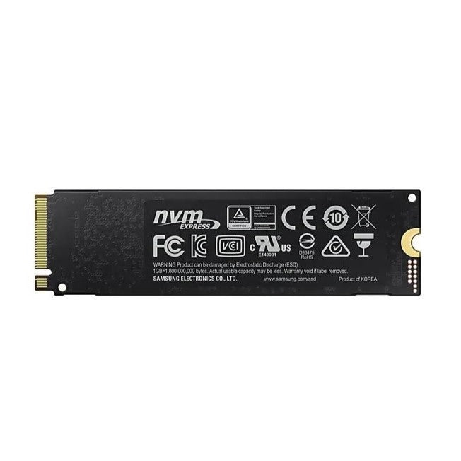 Samsung 970 EVO Plus 1TB NVMe M.2 Internal SSD - Solid State Drives - Gamertech.shop