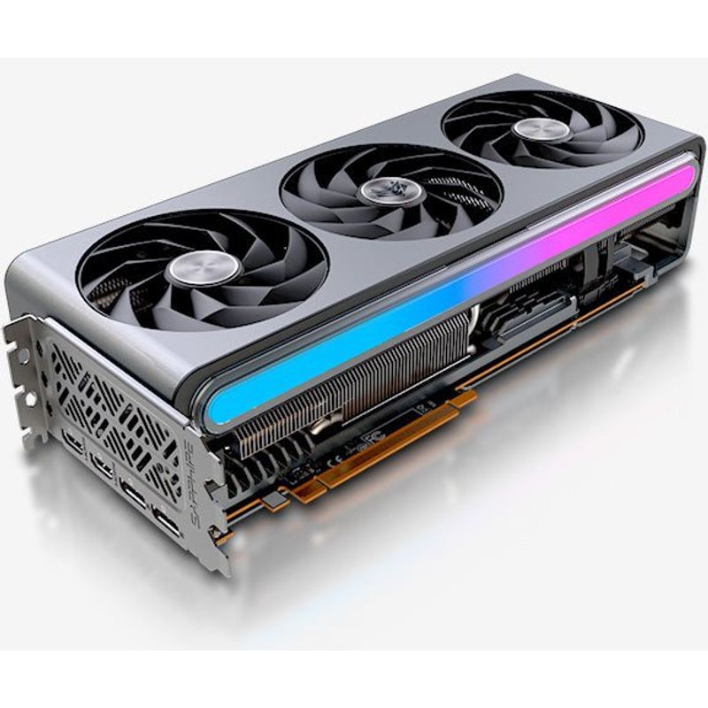 Sapphire NITRO+ RX 7900 XT 20GB GDDR6 PCI Express 4.0 x16 ATX Video Card - Video Cards & Adapters - Gamertech.shop