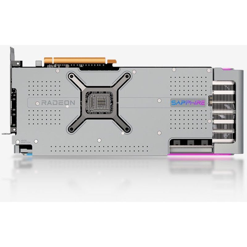 Sapphire NITRO+ RX 7900 XT 20GB GDDR6 PCI Express 4.0 x16 ATX Video Card - Video Cards & Adapters - Gamertech.shop