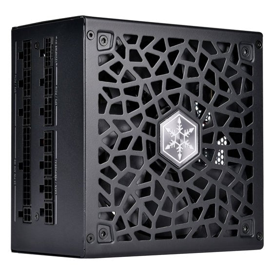 SilverStone ATX 3.0 HELA 850R Platinum 850W Cybenetics 12VHPWR Gen 5 Power Supply - Computer Power Supplies - Gamertech.shop