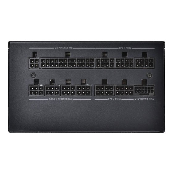 SilverStone ATX 3.0 HELA 850R Platinum 850W Cybenetics 12VHPWR Gen 5 Power Supply - Computer Power Supplies - Gamertech.shop