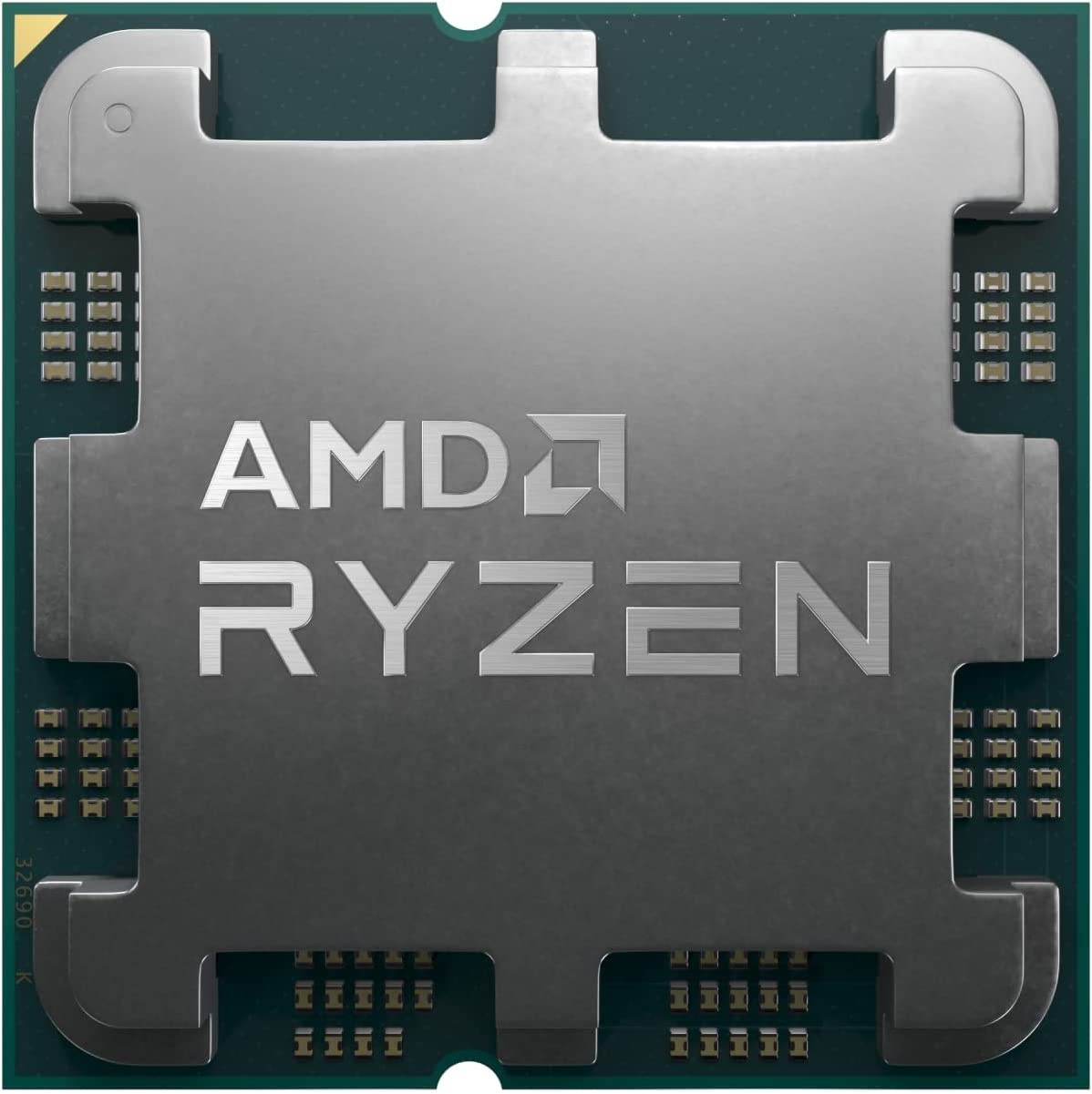 AMD 7900x3D Ryzen 9 CPU 12-core 3D V-Cache Unlocked AM5 Processor Gamertech.shop