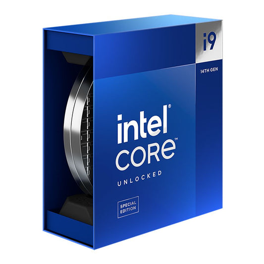 Intel Core i9 14900KS Special Edition 24-Core LGA 1700 CPU Unlocked