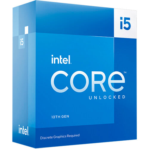 Intel Core i5 13600KF 14-Core LGA 1700 CPU Unlocked
