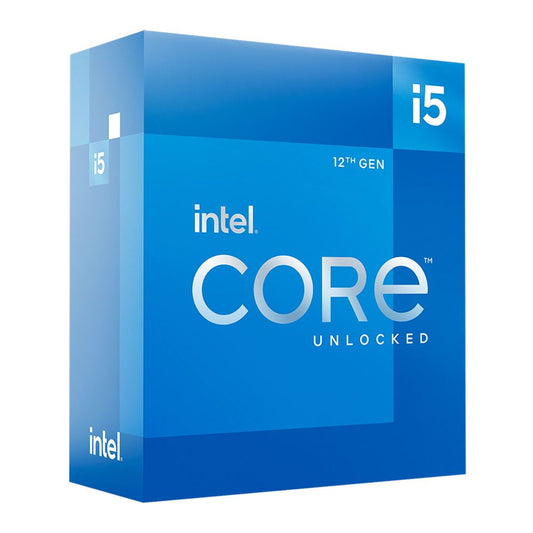 Intel Core i5 12600K 3.7GHz 10-Core LGA 1700 CPU Unlocked