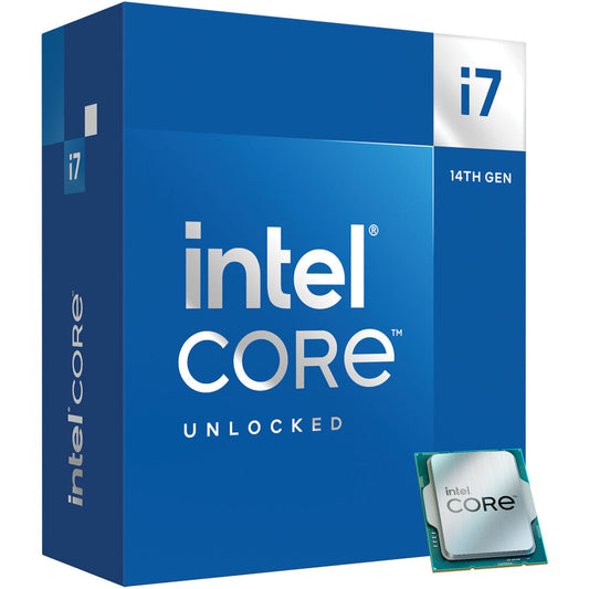 Intel i7 14700K CPU at Gamertech.shop