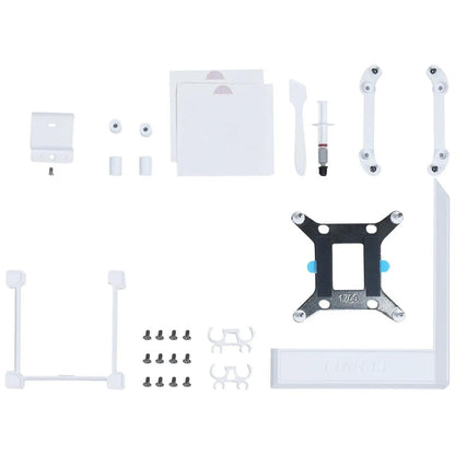 Lian Li Hydroshift LCD 360S - Performance WHITE - AIO CPU Cooler accessories