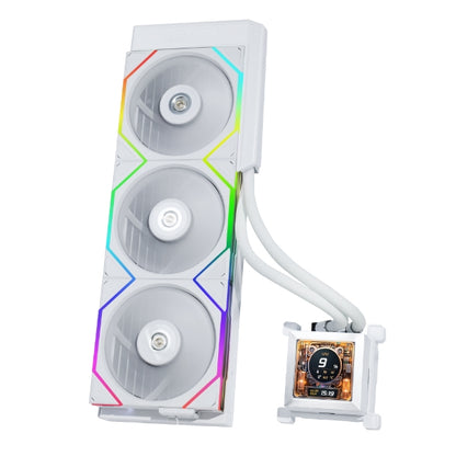 Lian Li Hydroshift LCD 360TL - WHITE - AIO CPU Cooler