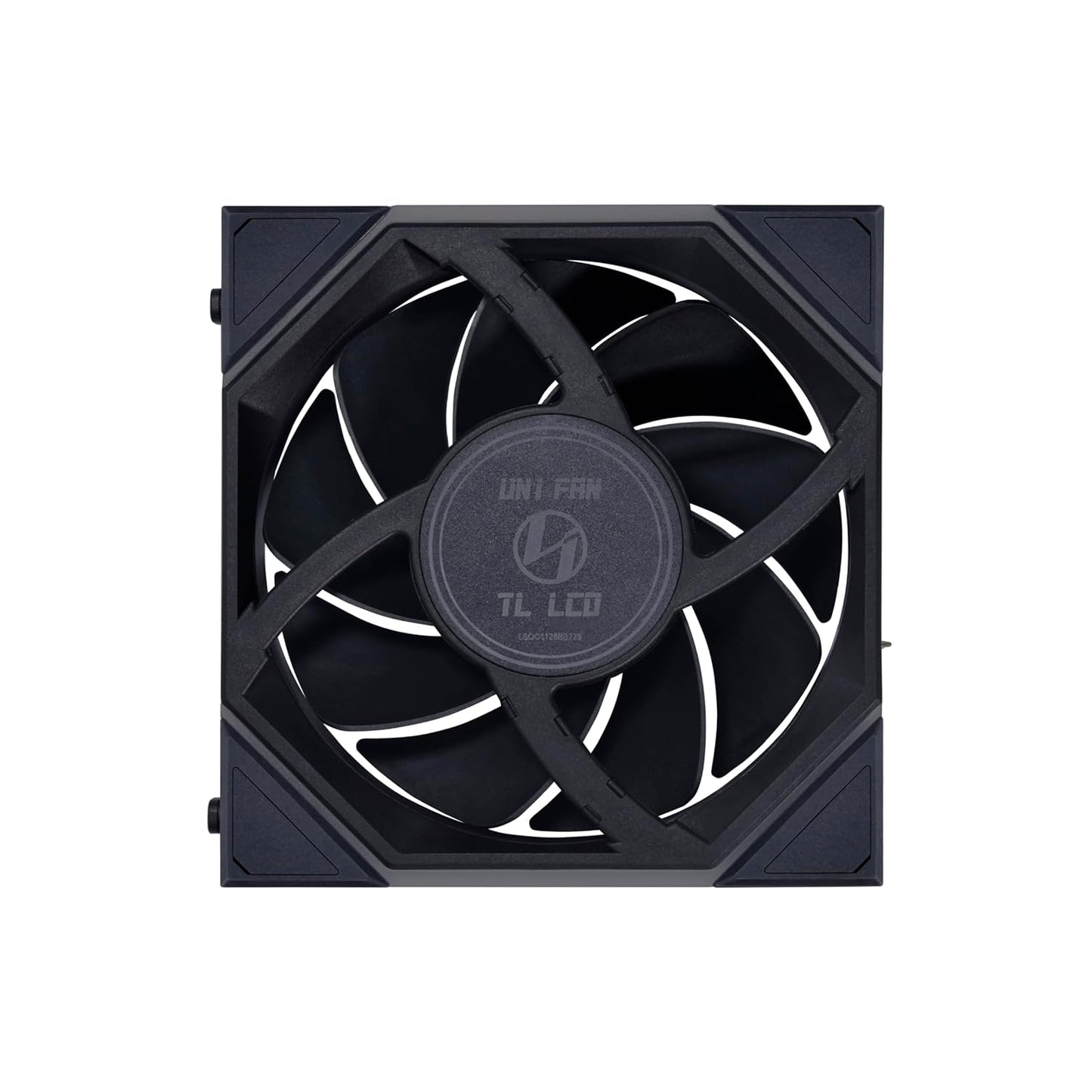 Lian Li UNI Fan TL LCD 140 - BLACK - 1-pack - 14TLLCD1B Gamertech.shop