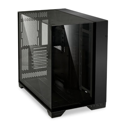 Lian Li o11 Vision PC Case - BLACK - o11VX Gamertech.shop