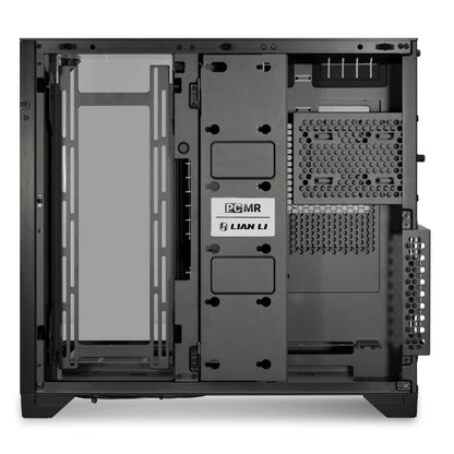 Lian Li o11 Vision PC Case - BLACK - o11VX Gamertech.shop