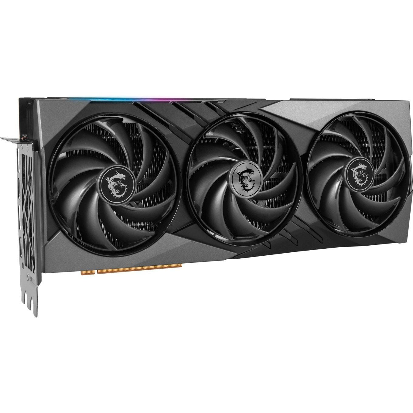 MSI Nvidia GeForce RTX 4090 Gaming Slim 24GB Video Card Black