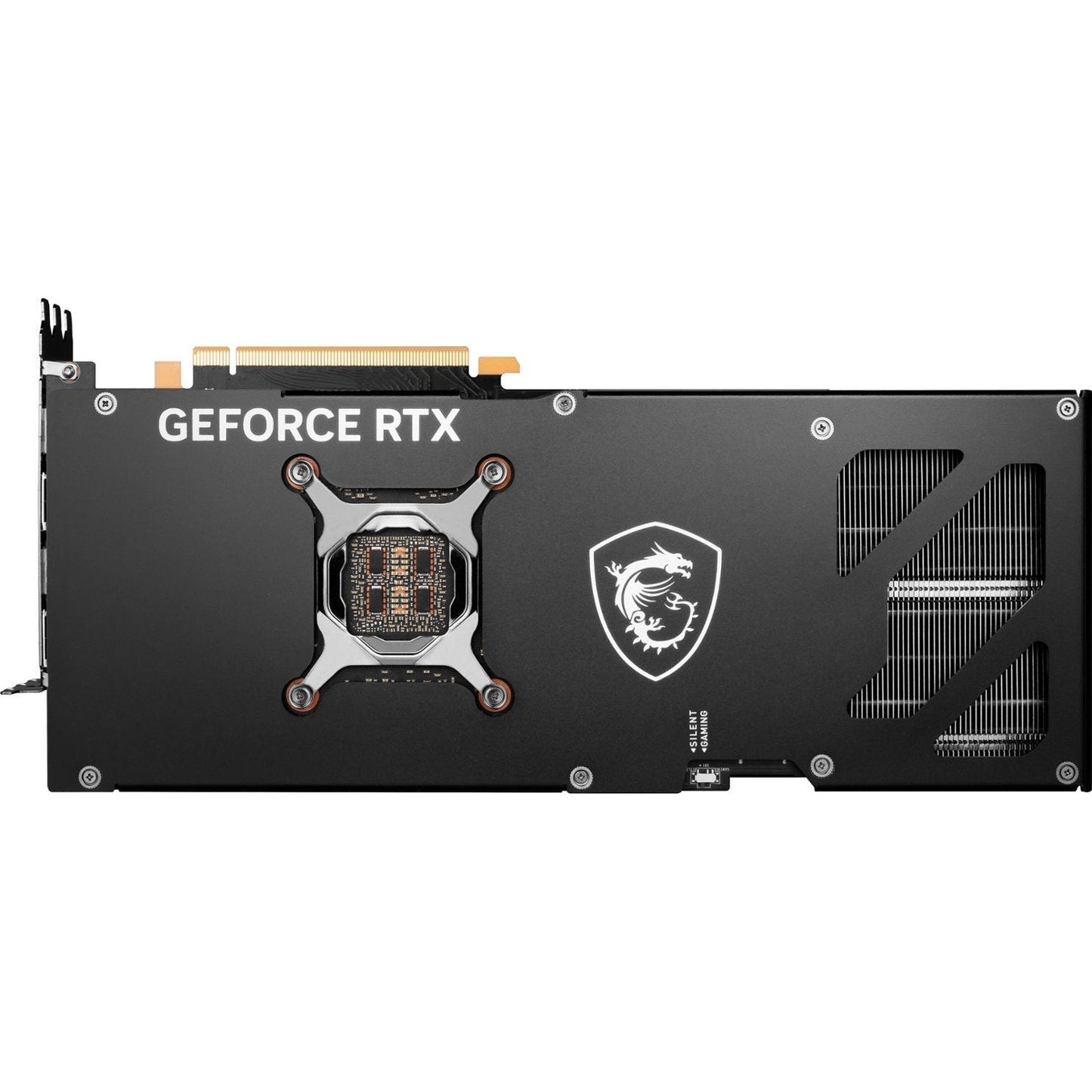 MSI Nvidia GeForce RTX 4090 Gaming Slim 24GB Video Card Black