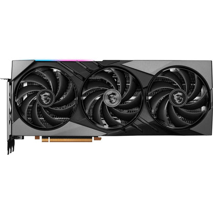 MSI Nvidia GeForce RTX 4090 Gaming Slim 24GB Video Card Black