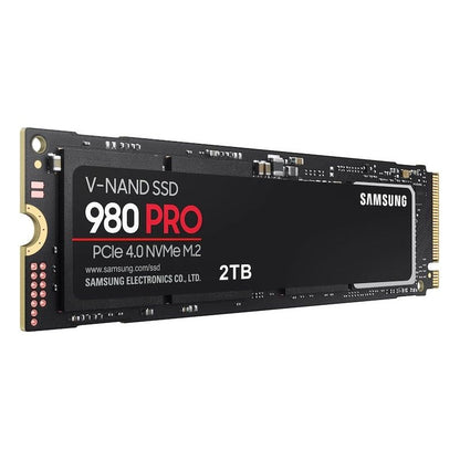 Samsung 980 Pro 2TB NVMe M.2 Solid State Drive Internal SSD