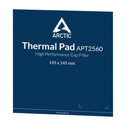 Arctic TP-2 High Performance Thermal Pad - 0.5mm Thick - 145mm x 145mm APT2560 Gamertech.shop