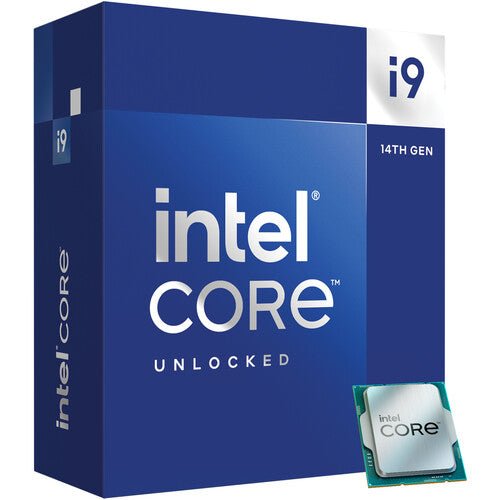 Intel Core i9 14900K 6.0GHz 24-Core LGA 1700 CPU Unlocked Gamertech.shop