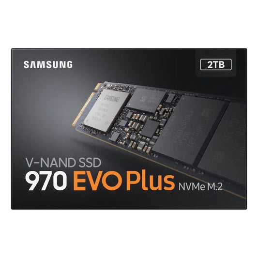 Samsung 970 EVO Plus 2TB NVMe M.2 Internal SSD Gamertech.shop