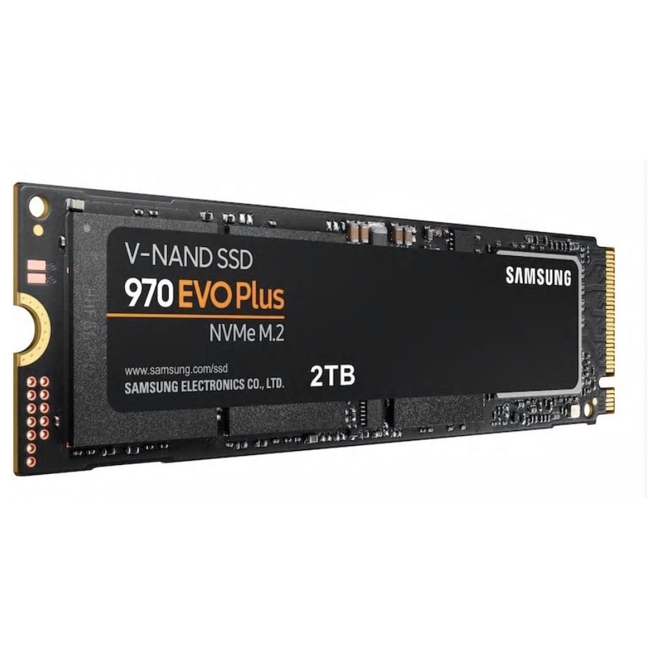 Samsung 970 EVO Plus 2TB NVMe M.2 Internal SSD Gamertech.shop