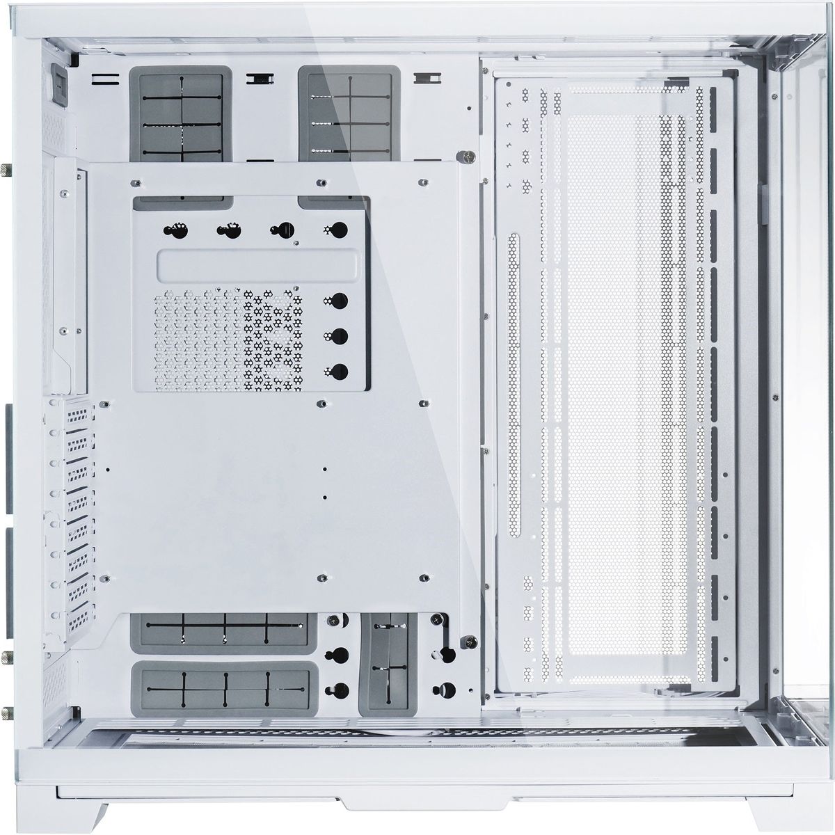 Lian Li o11 Dynamic EVO XL WHITE PC Case o11DEXL-W – Gamertech.shop