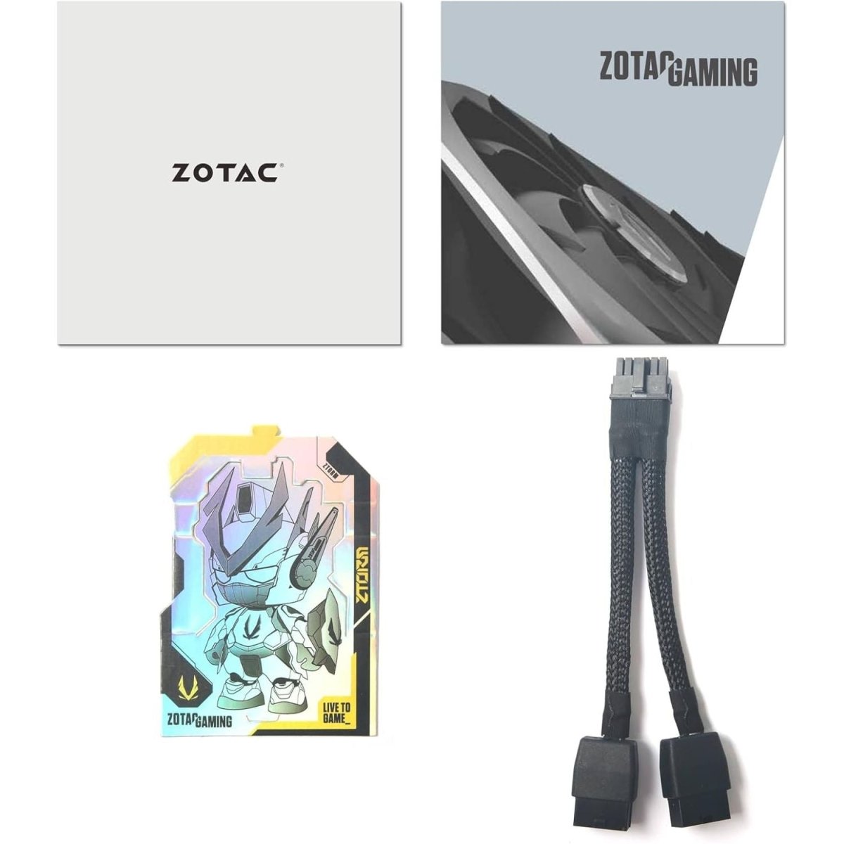 ZOTAC GAMING GeForce RTX 4070 SUPER Twin Edge 12GB GDDR6X Gamertech.shop