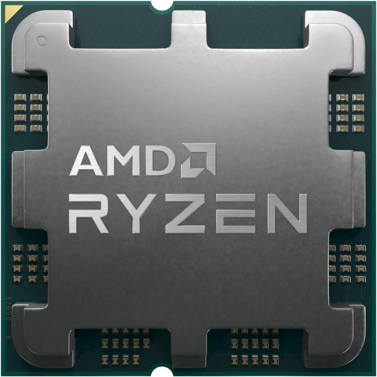 AMD 7600x CPU Ryzen 5 - 6-Core Unlocked - Computer Processors - Gamertech.shop