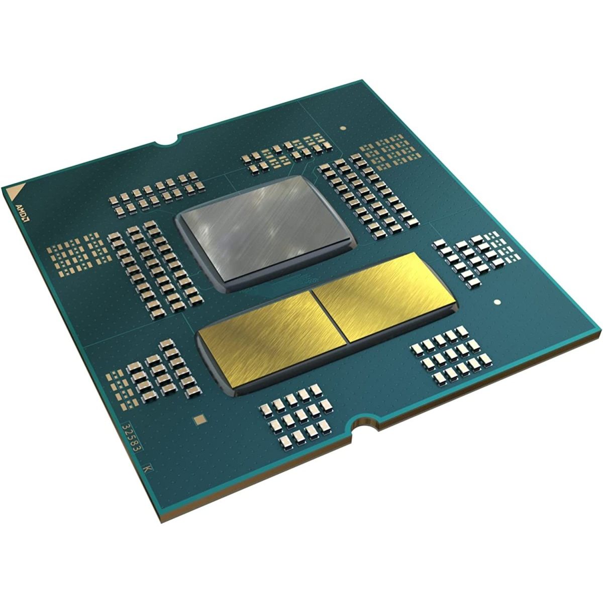 AMD 7800X3D Ryzen 7 CPU 8-core 3D V-Cache Unlocked AM5 Processor –