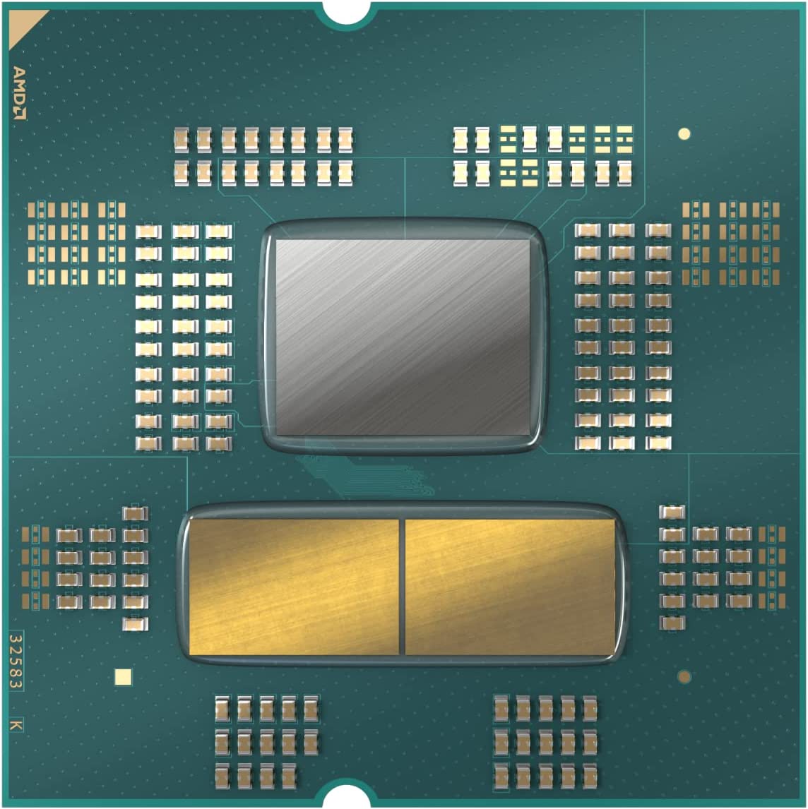 AMD 7800X3D CPU AM5 8-core V-Cache 7 Processor Unlocked – Ryzen 3D