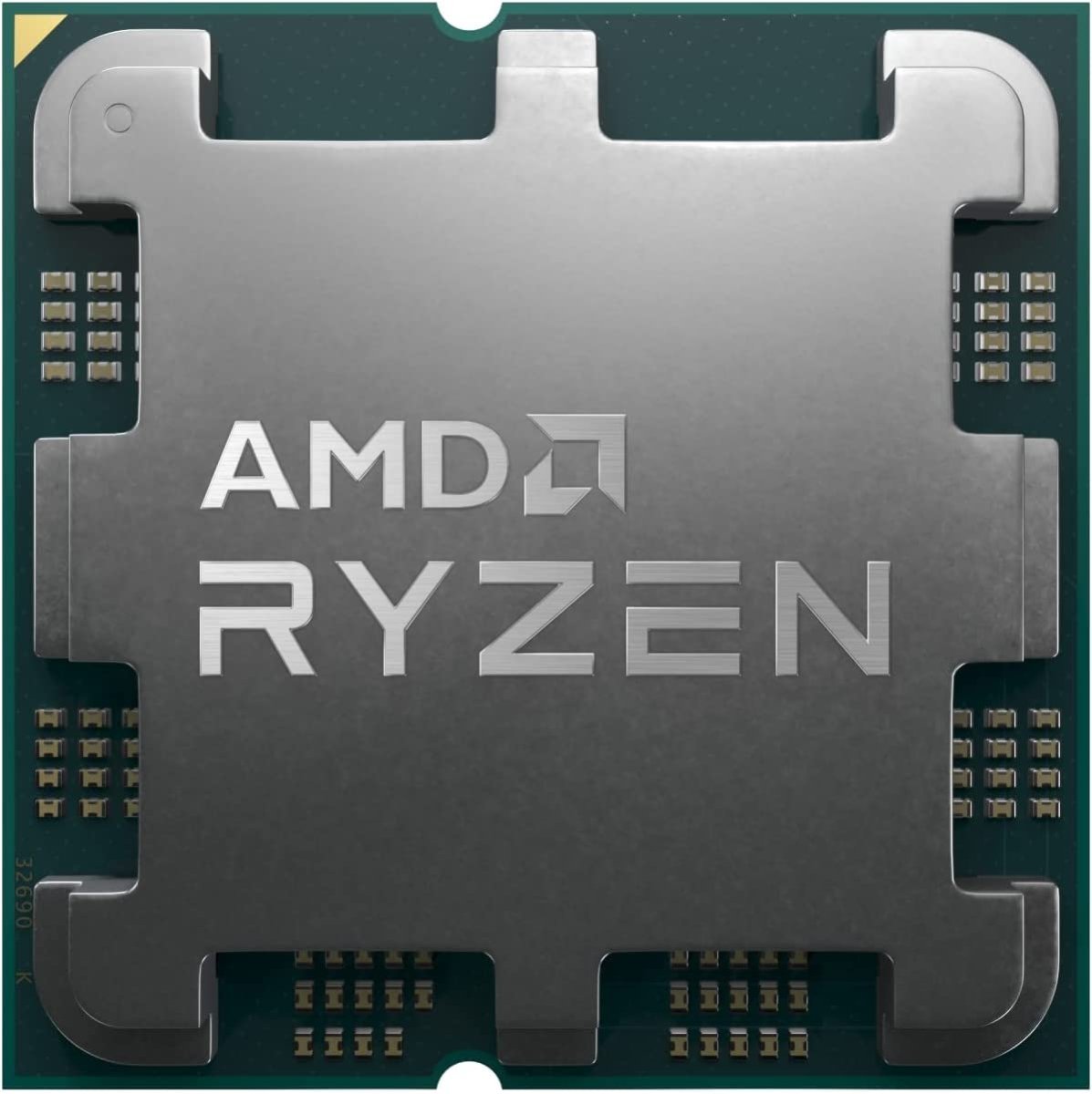 AMD 7800x3D Ryzen 7 CPU 8-core w/ 3D V-Cache Unlocked AM5 Processor - Computer Processors - Gamertech.shop