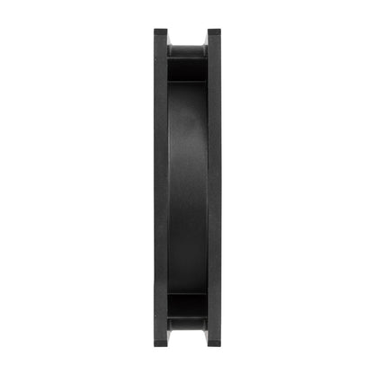 Arctic P12 SILENT - BLACK - Extra Quiet 120mm Case Fan - Computer System Cooling Parts - Gamertech.shop