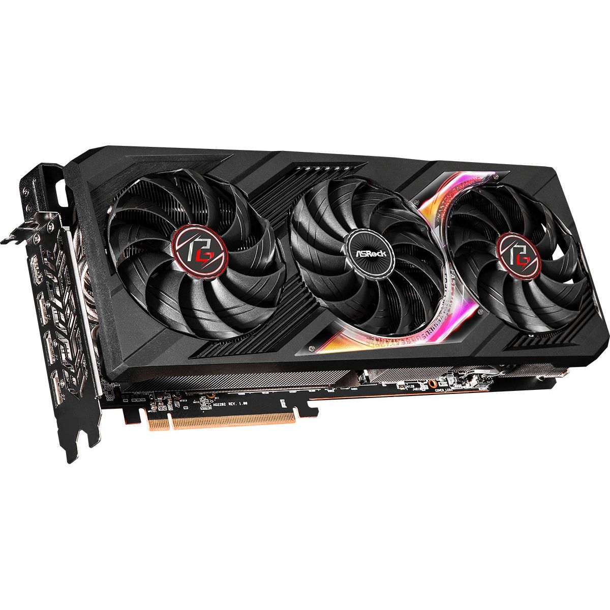 ASRock RX 7900 XT Phantom Gaming 20GB GDDR6 GPU - Video Cards & Adapters - Gamertech.shop