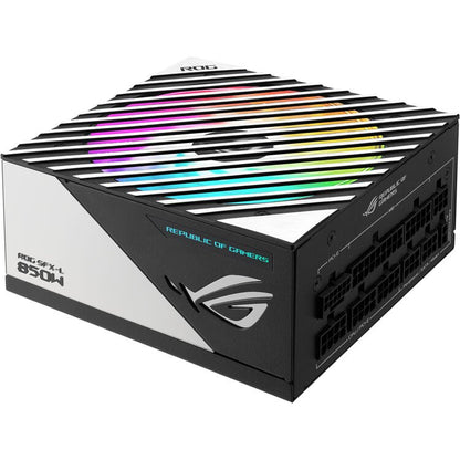 Asus ROG Loki 850 Watt Platinum Black SFX-L Power Supply - Computer Power Supplies - Gamertech.shop