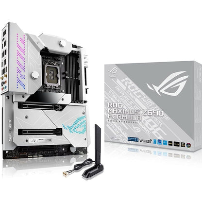 Asus ROG Maximus Z690 Formula LGA 1700 ATX Motherboard - Motherboards - Gamertech.shop