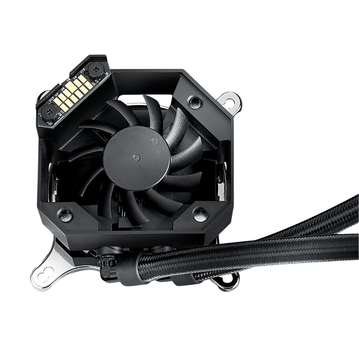 Asus ROG Ryujin II 240 AIO Liquid CPU Cooler w/ Noctua Fans