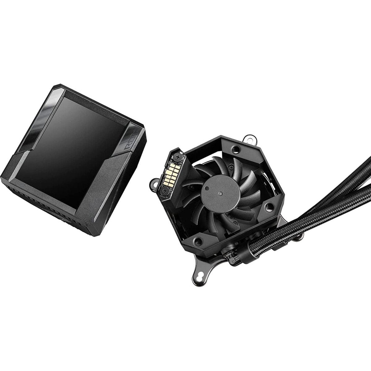 Asus ROG Ryujin II 240 AIO Liquid CPU Cooler w/ Noctua Fans