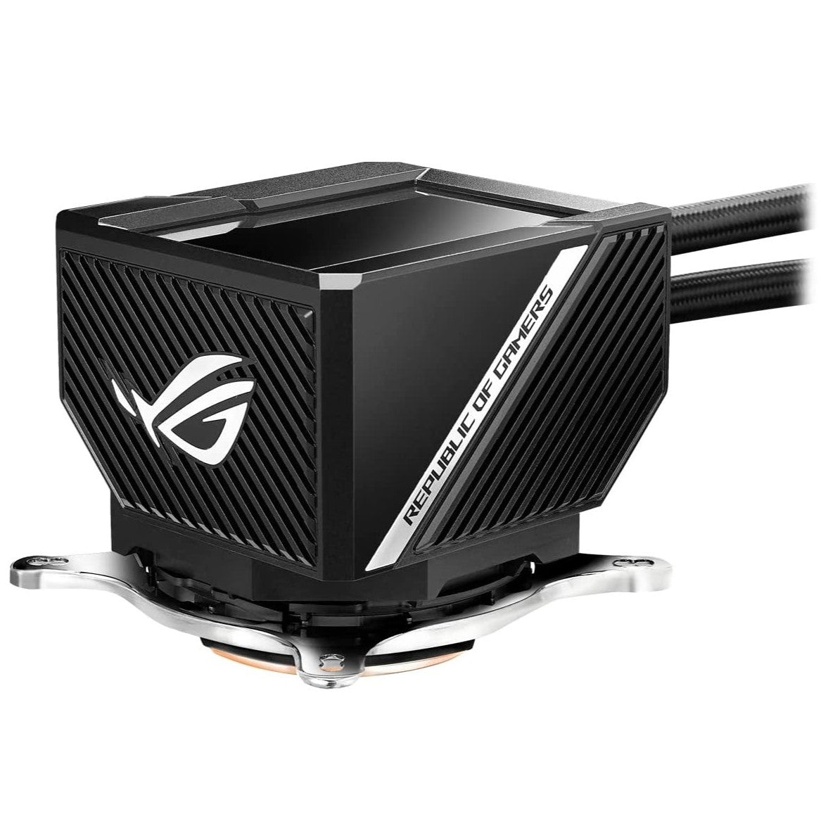 Asus ROG Ryujin II 360 AIO Liquid CPU Cooler w/ Noctua Fans - Computer System Cooling Parts - Gamertech.shop