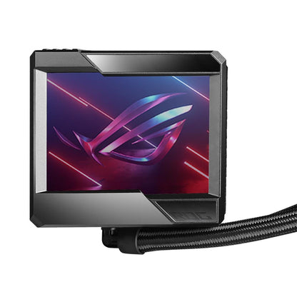 Asus ROG Ryujin II 360 AIO Liquid CPU Cooler w/ Noctua Fans - Computer System Cooling Parts - Gamertech.shop