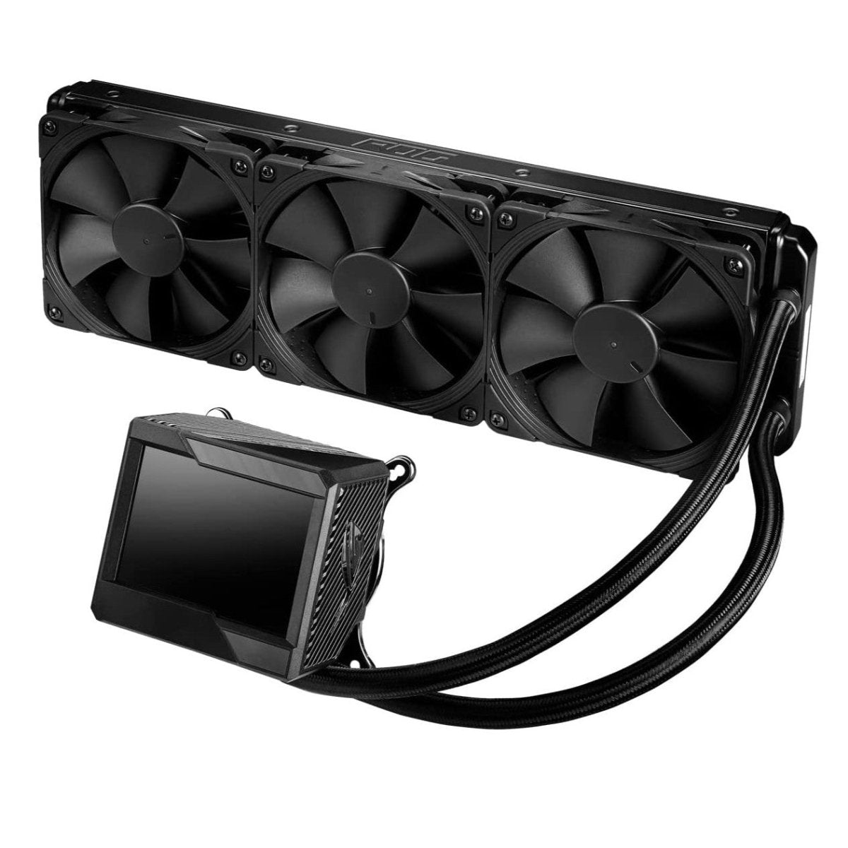 Asus ROG Ryujin II 360 AIO Liquid CPU Cooler w/ Noctua Fans