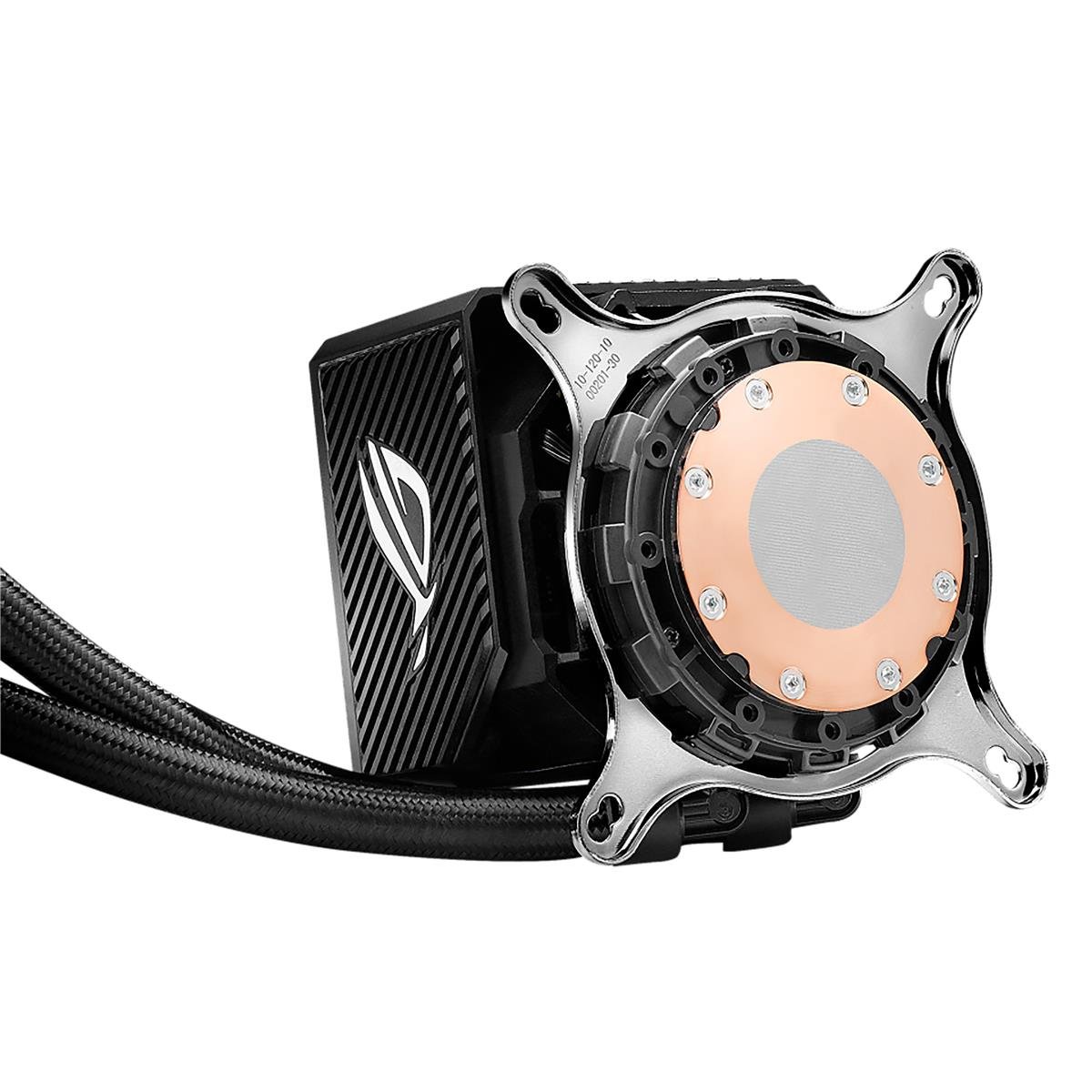 Asus ROG Ryujin II 360 AIO Liquid CPU Cooler w/ Noctua Fans - Computer System Cooling Parts - Gamertech.shop