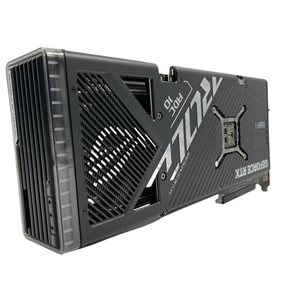 Asus ROG Strix GeForce RTX 4070 Ti 12GB GDDR6X OC GPU - Video Cards & Adapters - Gamertech.shop