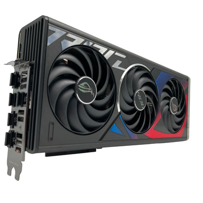 Asus ROG Strix GeForce RTX 4070 Ti 12GB GDDR6X OC GPU - Video Cards & Adapters - Gamertech.shop