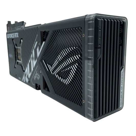 Asus ROG Strix GeForce RTX 4080 16GB GDDR6X OC GPU - Video Cards & Adapters - Gamertech.shop
