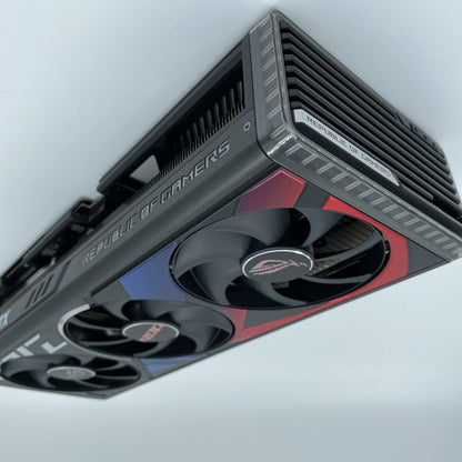 Asus ROG Strix GeForce RTX 4080 16GB GDDR6X OC GPU - Video Cards & Adapters - Gamertech.shop