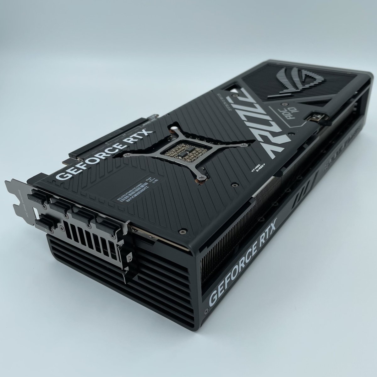  ASUS ROG Strix GeForce RTX® 4080 OC Edition Gaming Graphics  Card (PCIe 4.0, 16GB GDDR6X, HDMI 2.1a, DisplayPort 1.4a) : Electronics
