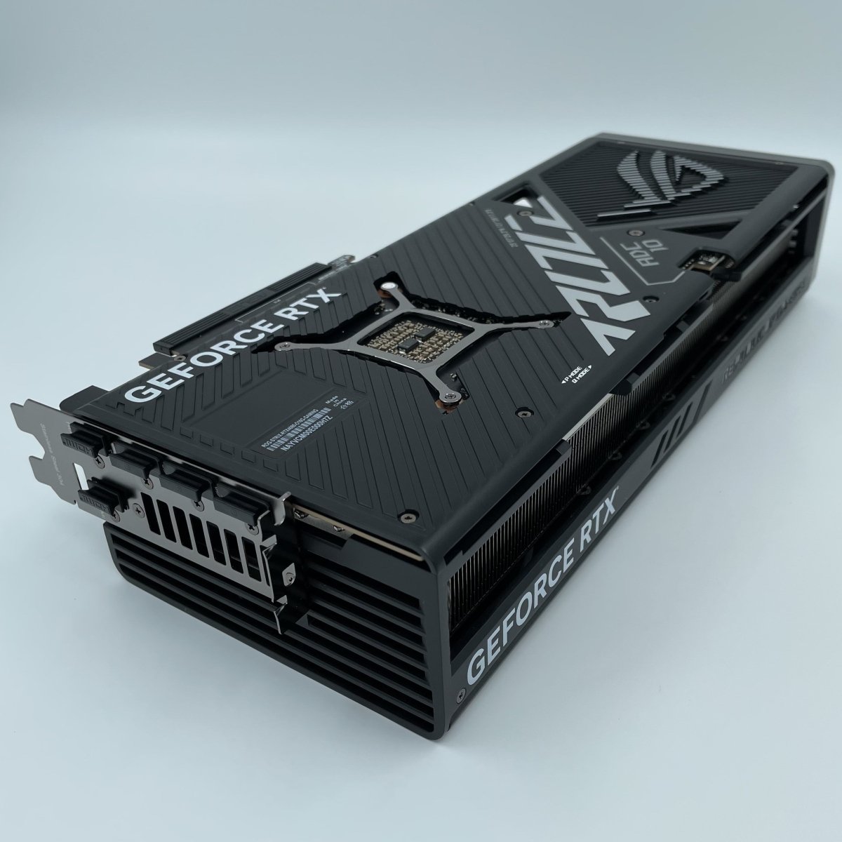 Asus ROG Strix GeForce RTX 4080 16GB GDDR6X OC GPU - Video Cards & Adapters - Gamertech.shop