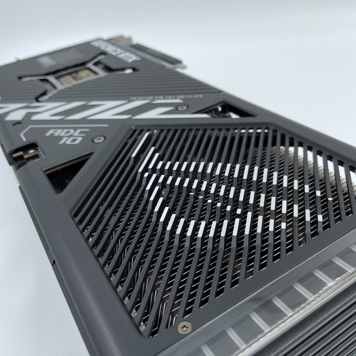 Asus ROG Strix GeForce RTX 4080 16GB GDDR6X OC GPU - Video Cards & Adapters - Gamertech.shop