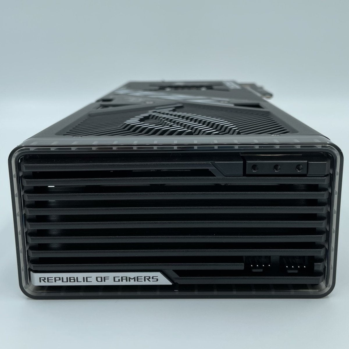 Asus ROG Strix GeForce RTX 4080 16GB GDDR6X OC GPU - Video Cards & Adapters - Gamertech.shop