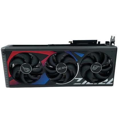 Asus ROG Strix GeForce RTX 4080 16GB GDDR6X OC GPU - Video Cards & Adapters - Gamertech.shop