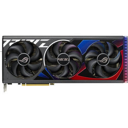 Asus ROG Strix GeForce RTX 4090 24GB GDDR6X OC GPU - Video Cards & Adapters - Gamertech.shop