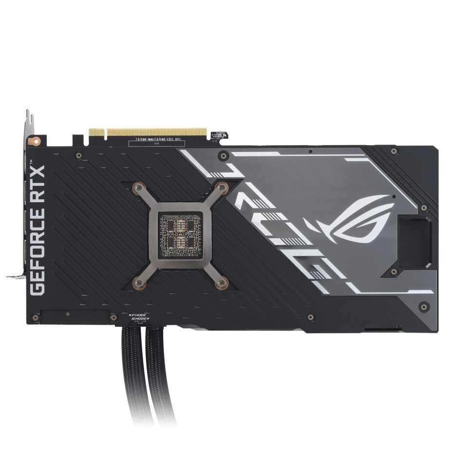 Asus ROG Strix LC GeForce RTX 4090 OC Liquid Cooled GPU - Video Cards & Adapters - Gamertech.shop